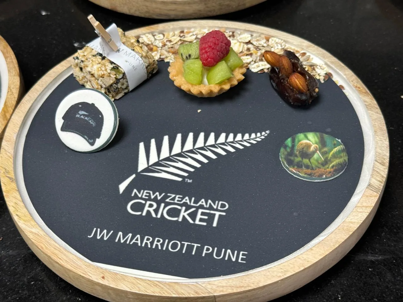 Hotel guest amenity by pastry chef Apeksha Saste — 2 of 8