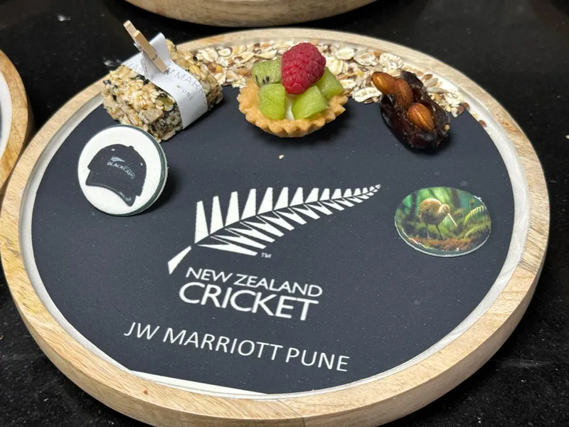 Hotel guest amenity by pastry chef Apeksha Saste — 2 of 8