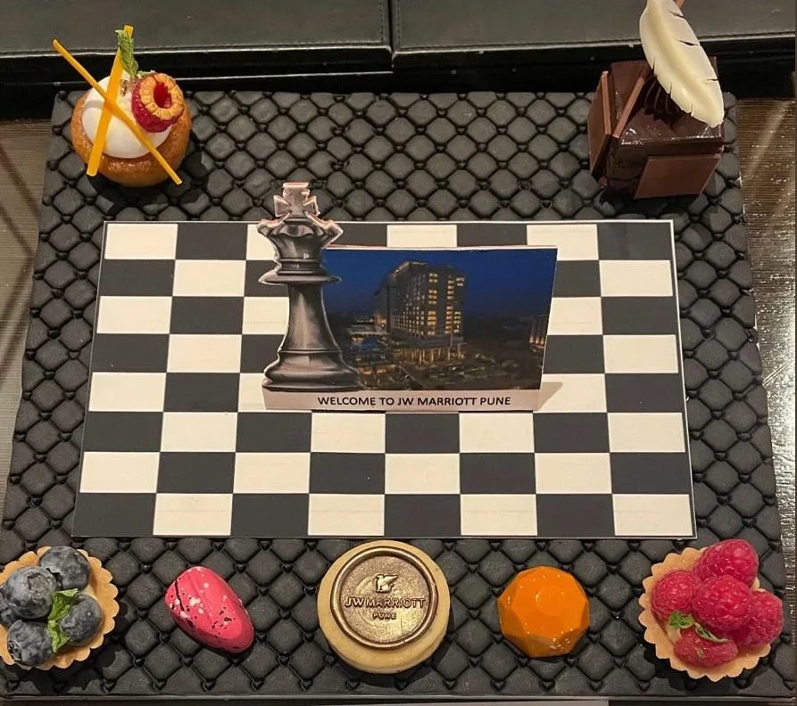 Hotel guest amenity by pastry chef Apeksha Saste — 3 of 8