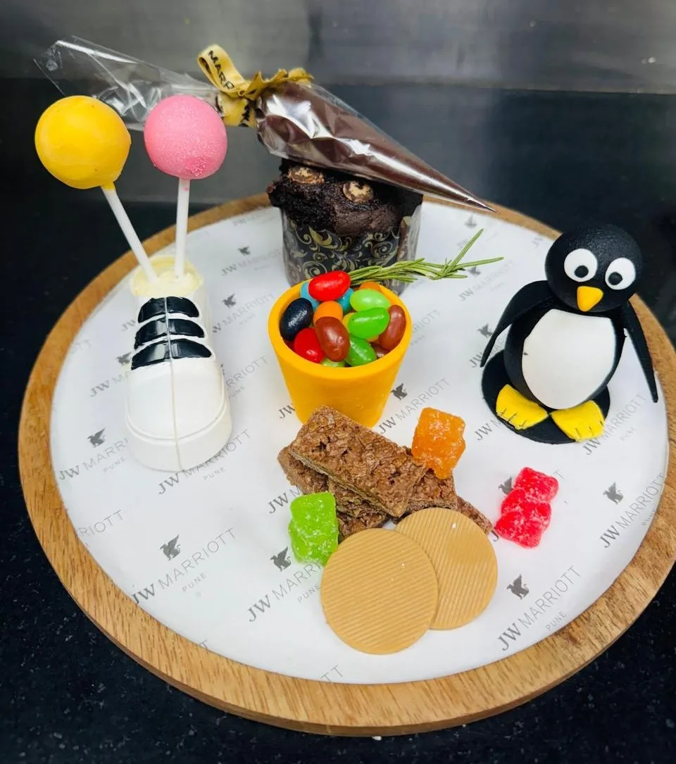 Hotel guest amenity by pastry chef Apeksha Saste — 4 of 8