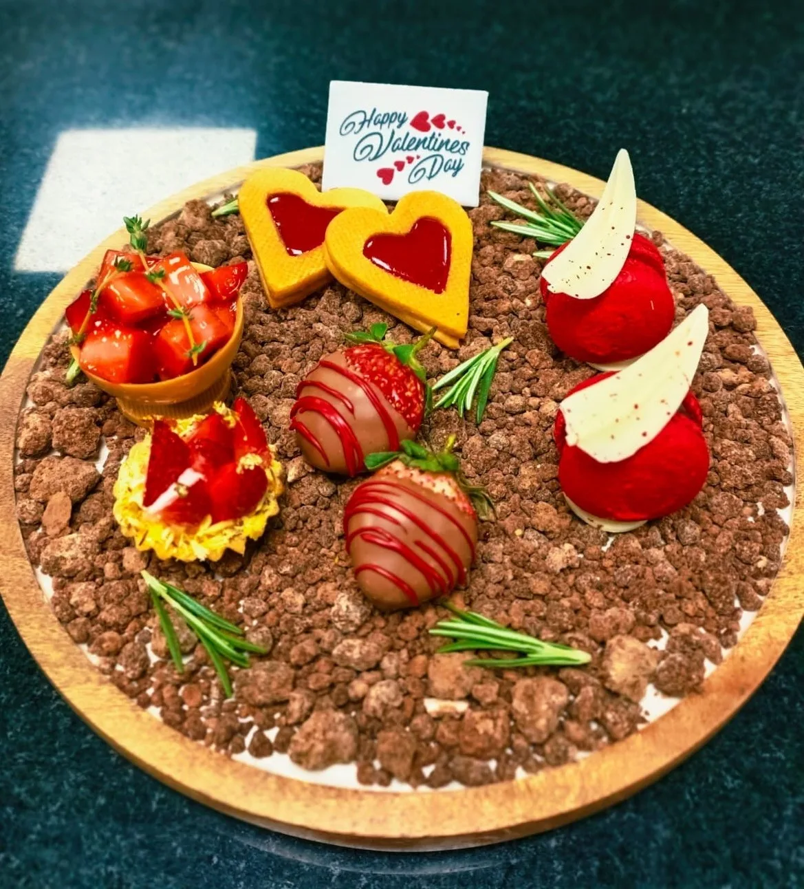 Hotel guest amenity by pastry chef Apeksha Saste — 5 of 8
