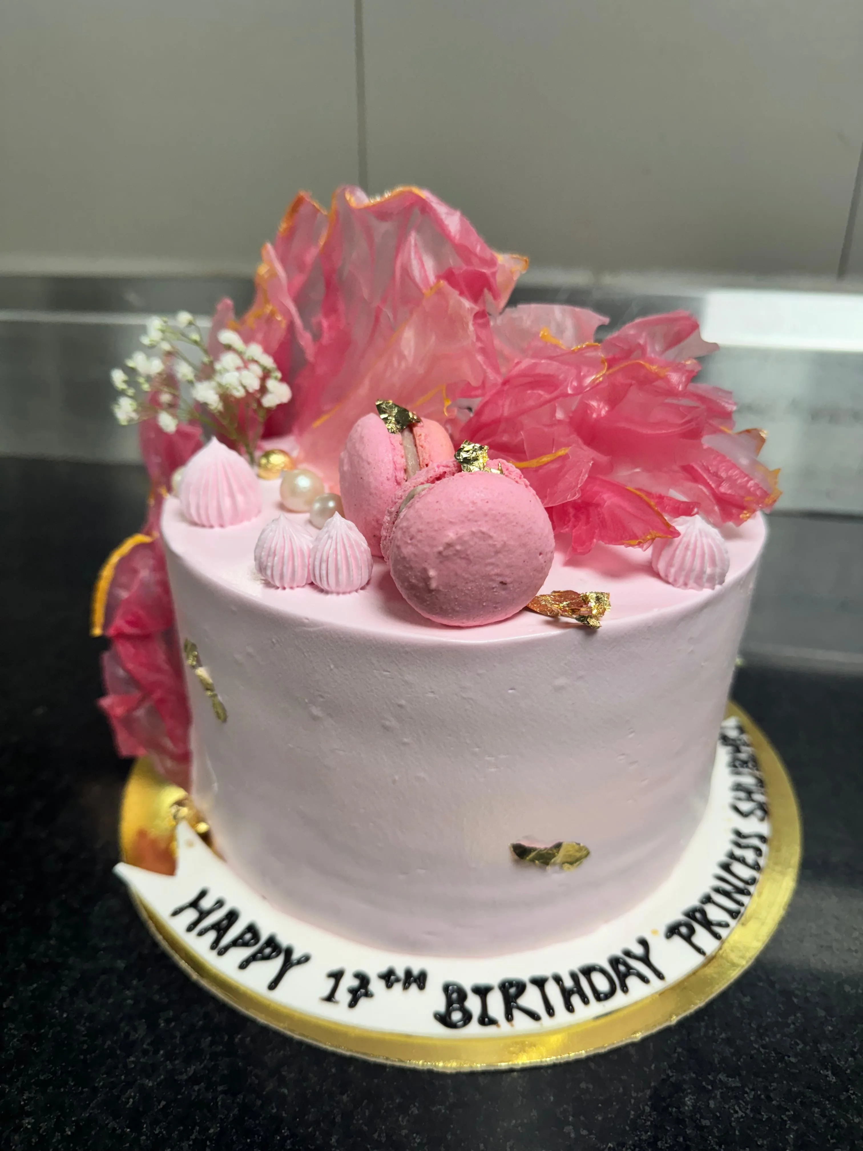 Pastry work from Apeksha Saste’s kitchen — photo 10 of 12
