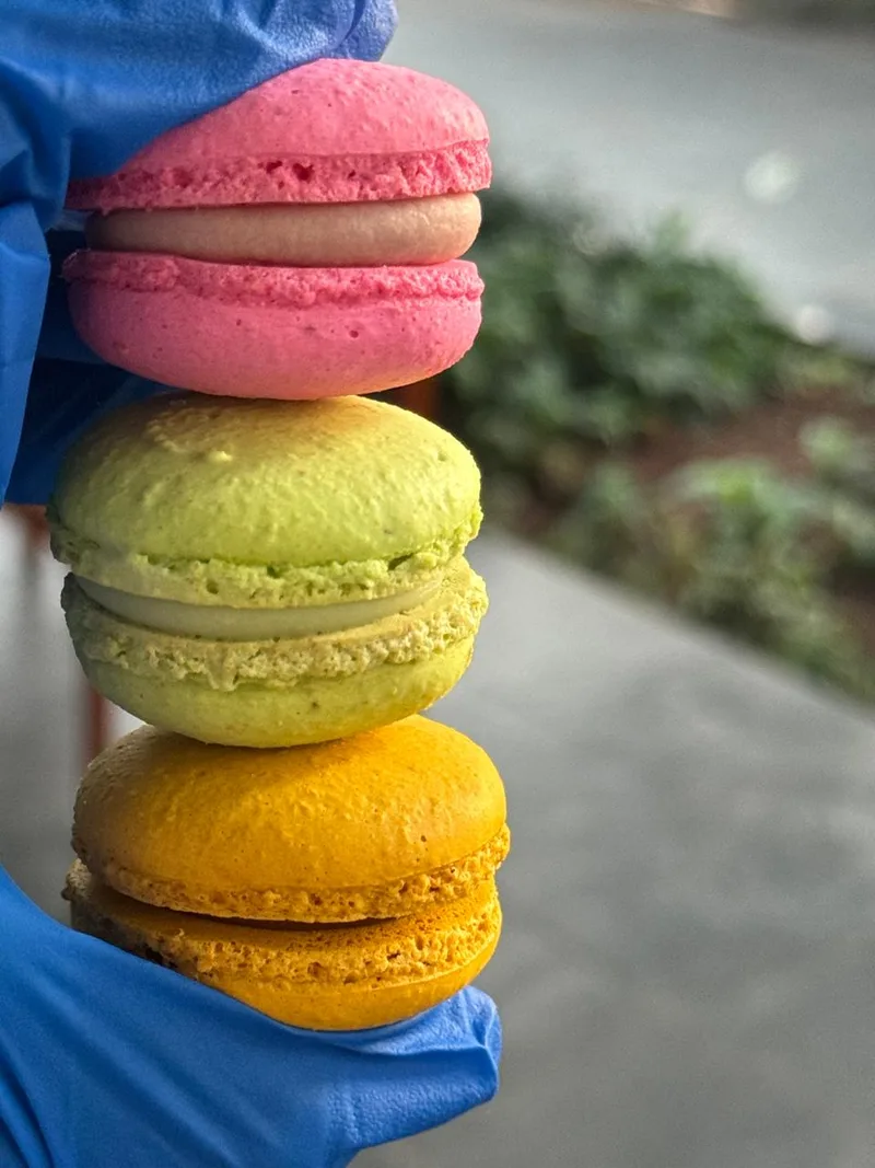 Pastry work from Apeksha Saste’s kitchen — photo 2 of 12
