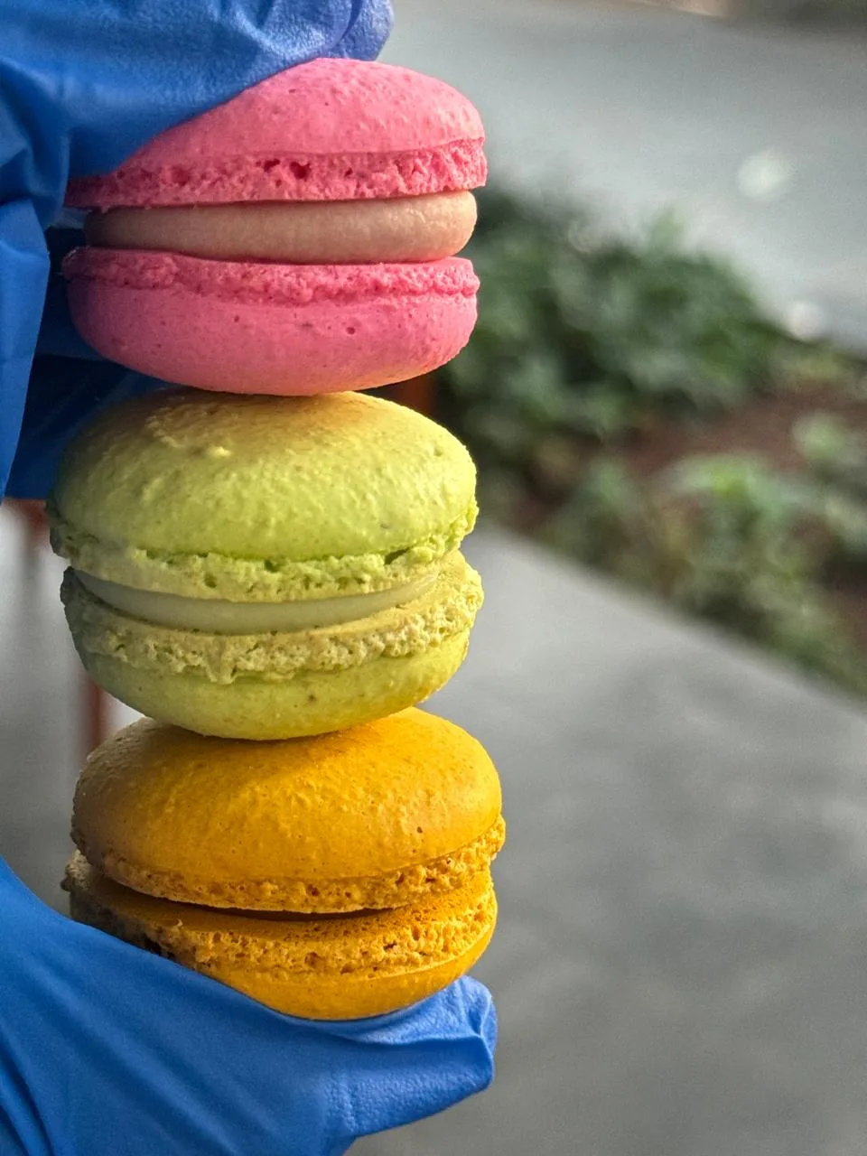 Pastry work from Apeksha Saste’s kitchen — photo 2 of 12