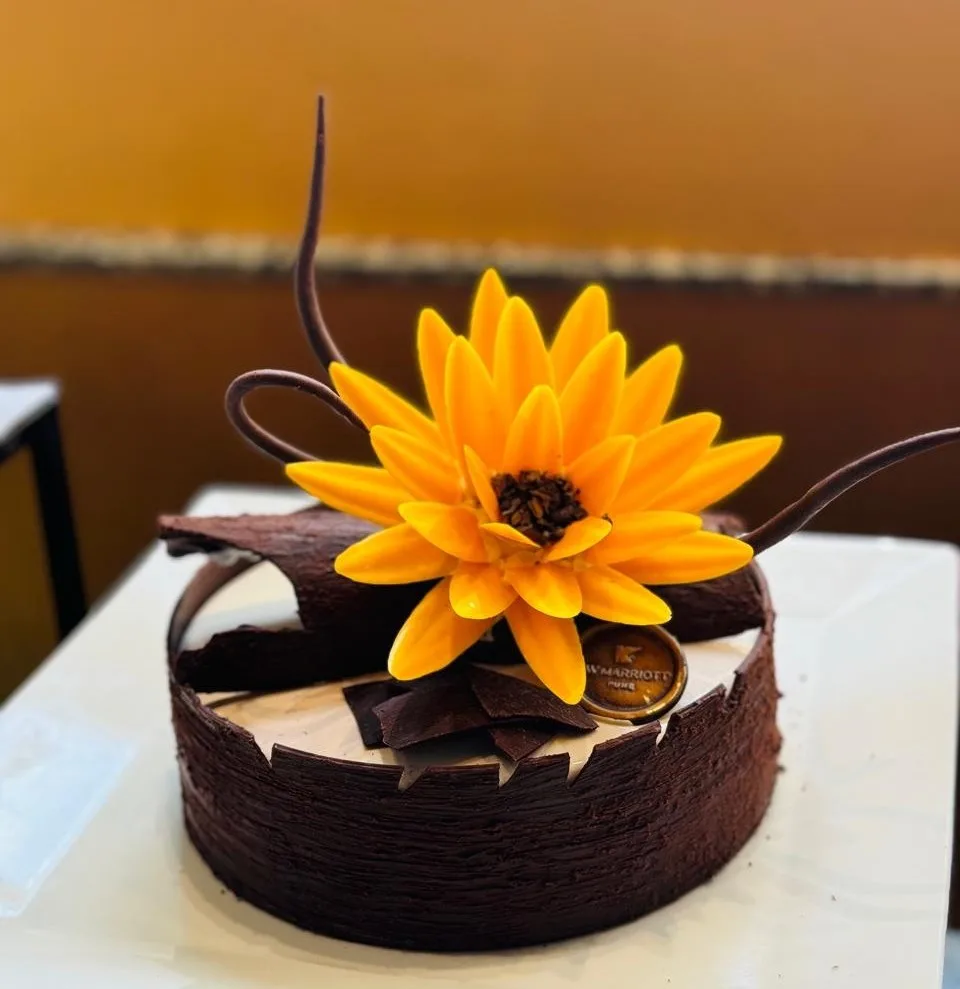 Pastry work from Apeksha Saste’s kitchen — photo 4 of 12