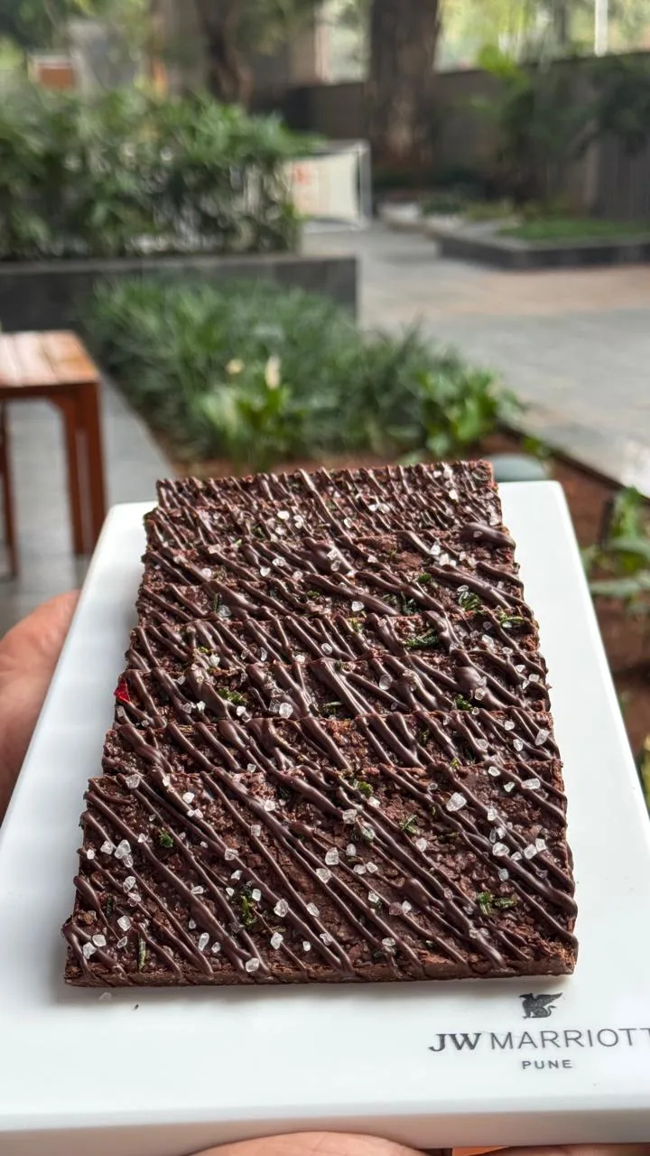 Pastry work from Apeksha Saste’s kitchen — photo 7 of 12